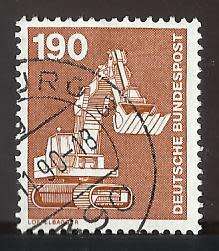 1982 GERMANY INDUSTRY AND TECNIC