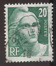 1945-46 FRANCE NEW DAILY STAMPS
