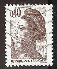 1982 FRANCE LIBERTY