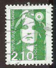 1990 FRANCE MARIANNA