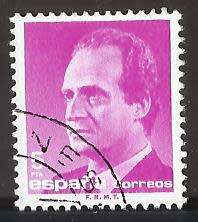 1985 SPAIN KING JUAN CARLOS