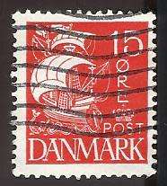 1927-40 DENMARK CARAVEL