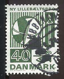 1972 DENMARK HIGHWAY ENGINEERING