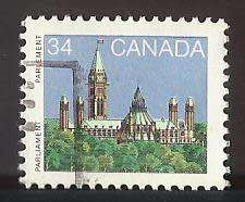 1985 CANADA PARLIAMENT BUILDING