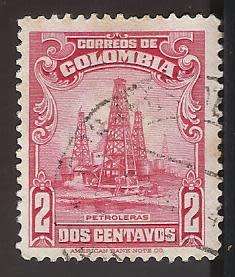 1932 COLOMBIA MINING AND AGRICULTURE