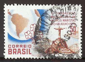 1970 BRAZIL MARIST STUDENTS