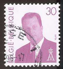 1994 BELGIUM KING ALBERT