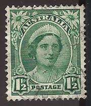 1942-44 AUSTRALIA DEFINITIVES