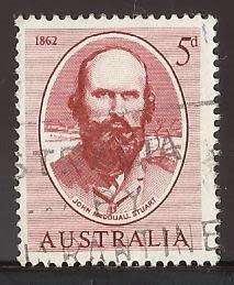 1962 AUSTRALIA EXPLORER