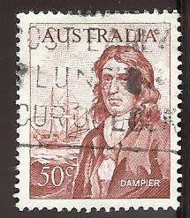 1966 AUSTRALIA FAMOUS SEAFARERS