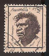 1968 AUSTRALIA FAMOUS PEOPLE