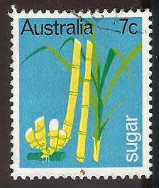 1969 AUSTRALIA RAW MATERIALS
