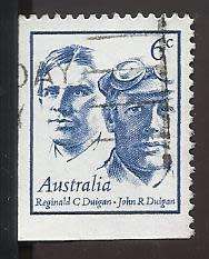 1970 AUSTRALIA FAMOUS PEOPLE