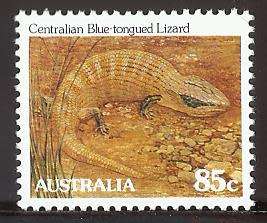 1983 AUSTRALIA ANIMALS