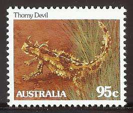 1983 AUSTRALIA ANIMALS