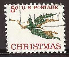 1965 UNITED STATES CHRISTMAS