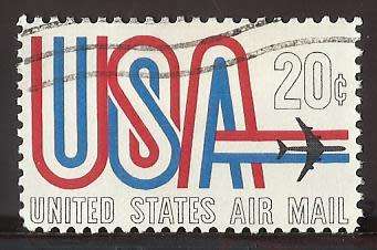 1968 UNITED STATES AND JET