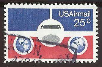 1976 UNITED STATES PLANES
