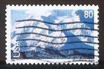 2001 UNITED STATES LANDSCAPES
