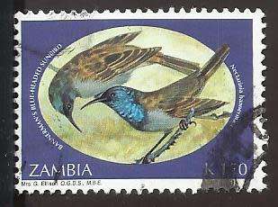 1994 ZAMBIA SUNBIRDS