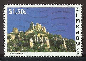 1996 ZIMBABWE SCENIC VIEWS
