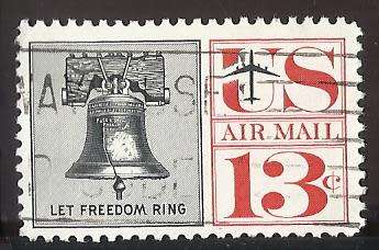 1961 UNITED STATES LIBERTY BELL