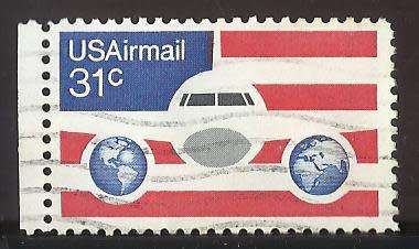1976 UNITED STATES PLANES