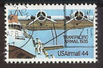 1985 UNITED STATES AIRMAIL