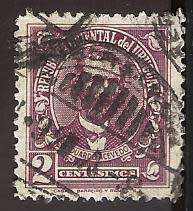 1945 URUGUAY PERSONALTIES