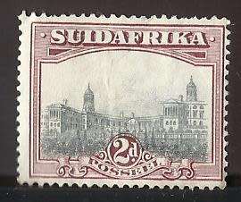 1927 SOUTH AFRICA LOCAL MOTIVES