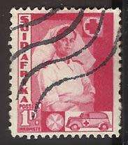 1941 SOUTH AFRICA WAR EFFORT