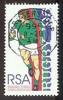 1995 SOUTH AFRICA WORLD CUP RUGBY CHAMPIONSHIP