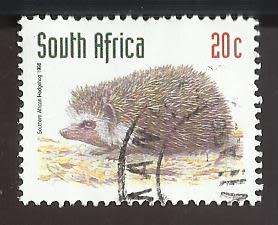 1997-2000 SOUTH AFRICA ENDANGERED FAUNA
