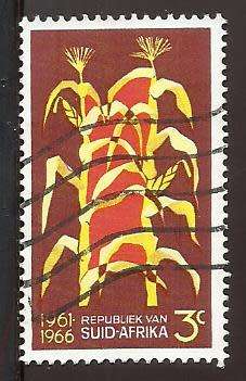 1966 SOUTH AFRICA ANNIVERSARY