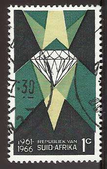 1966 SOUTH AFRICA ANNIVERSARY