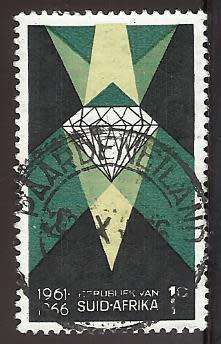 1966 SOUTH AFRICA ANNIVERSARY