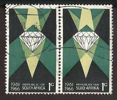1966 SOUTH AFRICA ANNIVERSARY