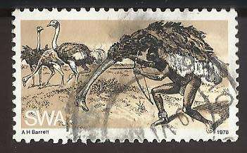 1978 SOUTH WEST AFRICA LIFE OF BUSHMEN