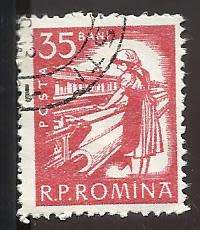 1960 ROMANIA DAILY LIFE
