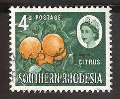 1964 SOUTHERN RHODESIA LOCAL MOTIVES