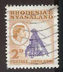 1959-62 RHODESIA AND NYASALAND LOCAL MOTIVES