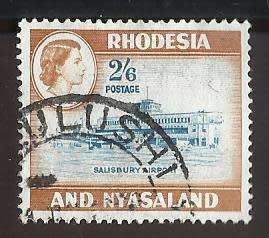 1959-62 RHODESIA AND NYASALAND LOCAL MOTIVES