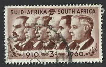 1960 SOUTH AFRICA UNION DAY