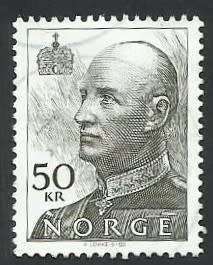 1992 NORWAY KING HARALD V