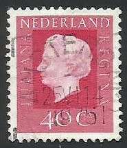 1972 NETHERLANDS QUEEN JULIANA