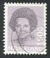 1986 NETHERLANDS QUEEN BEATRIX