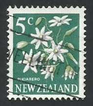 1967-68 NEW ZEALAND LOCAL MOTIFS