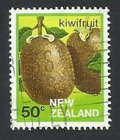 1983 NEW ZEALAND FRUITS