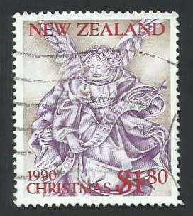 1990 NEW ZEALAND CHRISTMAS