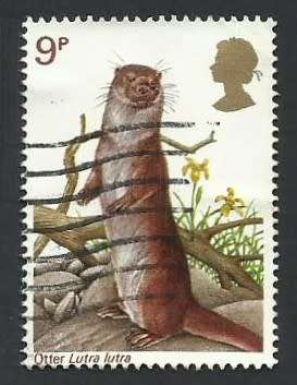 1977 GREAT BRITAIN WILDLIFE PROTECTION